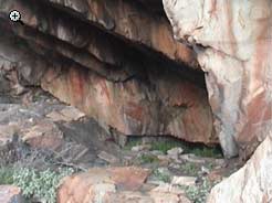 caves