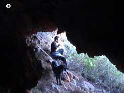 Caves