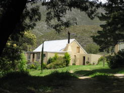 The Mountain Cottage